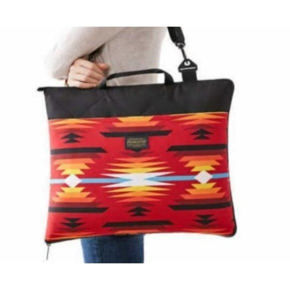Pendleton Other - New Pendleton Packable Picnic Camping Blanket Sku Pendleton2